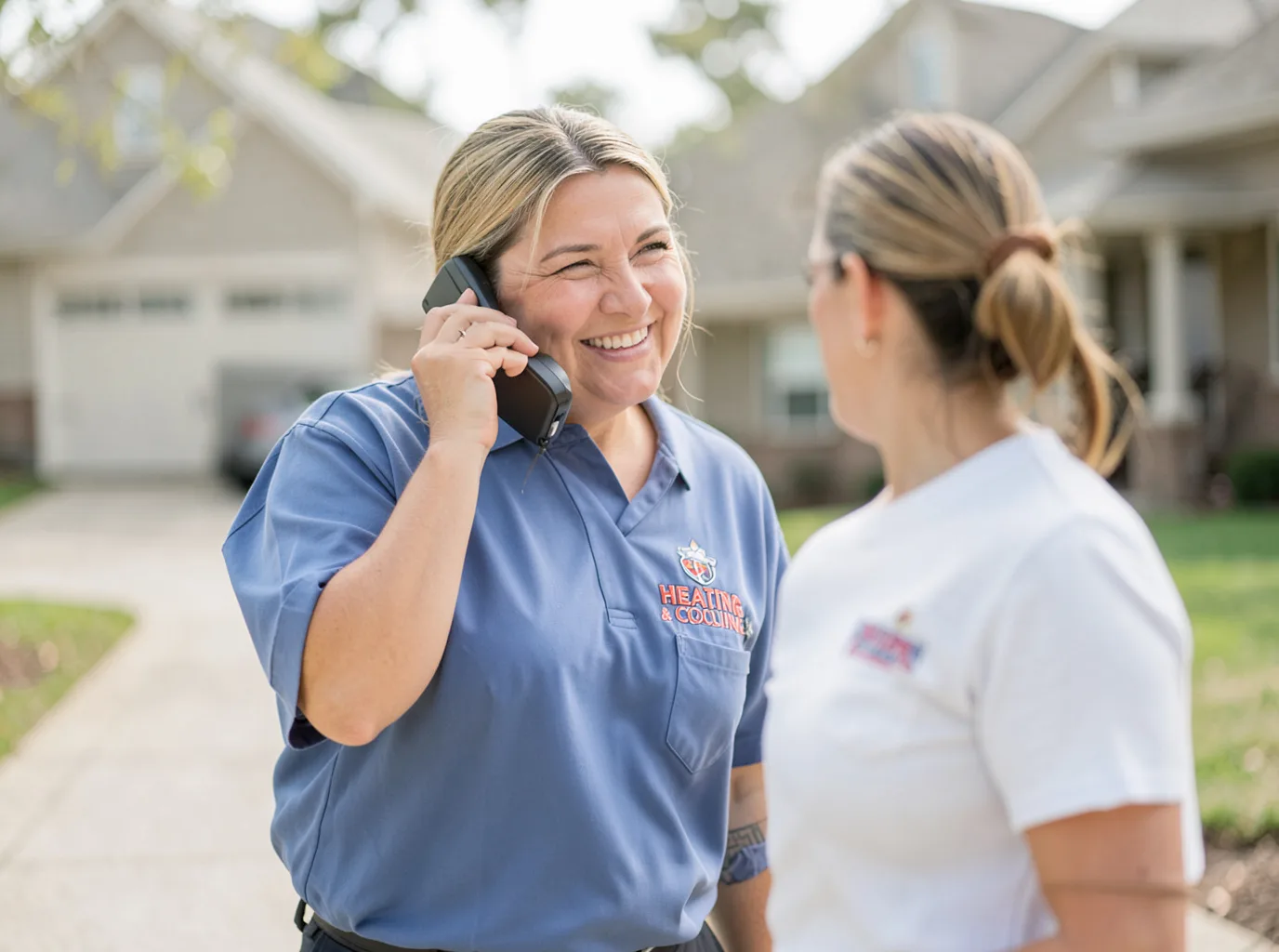 Hvac Repair Hye, TX FAQs